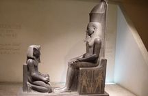 Dendera & Luxor Museum: 7-Hour Private Tour of Ancient Treasures