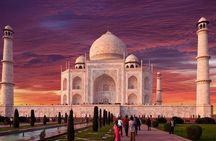 Private 4 Day Tour at Golden Triangle in Delhi Agra & Jaipur
