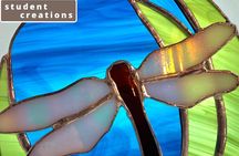 Stained Glass Workshop - Full Day