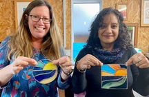 Stained Glass Workshop - Full Day