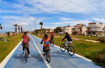 Half-Day Guided Bike Tour in Kusadasi.