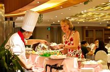 5D4N Yangtze River Cruise: Yichang to Chongqing by Century Cruise