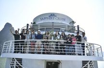 Sapphire Cruise Luxury Halong Bay Cruise Seaview Balcony Cabin