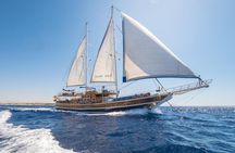 Full Day Boat Charter Rental in Sharm El Sheikh