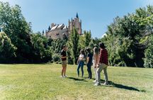Segovia with Alcazar Guided Tour by High-Speed Train from Madrid