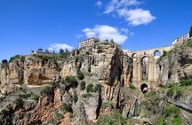 From Costa del Sol: Ronda and Setenil de las Bodegas