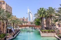 Private Guided Dubai City Sightseeing Trip by minivan x6 person