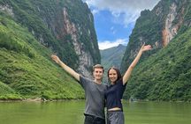 Ha giang loop 3days and 2nights with easy rider