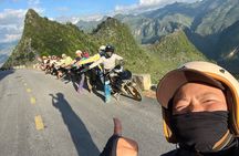 Ha giang loop 3days and 2nights with easy rider