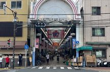 Half-day Cooking Class in Yokohama Local Shopping District