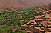 Private Tour in Atlas Mountain and 3 Valleys with Camel Ride