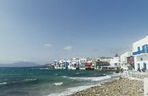 Private Mykonos Tour with Luxury car 