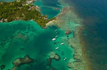 5 Islands tour (Cholon the party island and snorkeling)