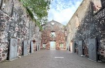 From Singapore: Malacca guided day tour (via drive-thru border)