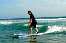 Private Surfing Lessons in Huntington Beach