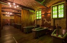Wine SPA and Salt Cave for 1-12 people