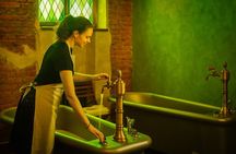 Beer Spa and Salt Cave in Prague (single bath)