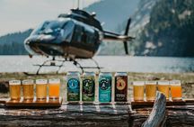 Backcountry Beer Tasting Heli-Tour & Landing (Depart SKY Hangar)