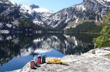 Backcountry Beer Tasting Heli-Tour & Landing (Depart SKY Hangar)