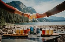Backcountry Beer Tasting Heli-Tour & Landing (Depart SKY Hangar)