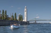 Montreal: Guided Electric Boat Cruise