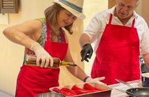 Corfood bites - Cooking classes by Christos