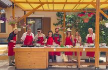 Corfood bites - Cooking classes by Christos