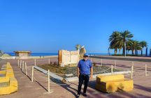 Kuwait: Half Day City Desert Tour Pickup & Dropoff