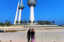 Kuwait: Half Day City Desert Tour Pickup & Dropoff