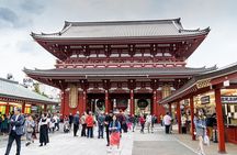 Bond Tour : Flexible 3 Hours Tour with a Local Guide in Tokyo