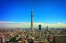 Bond Tour : Flexible 3 Hours Tour with a Local Guide in Tokyo
