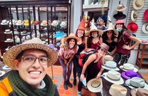 Walking Tour Through The Historic Center Of Cuenca