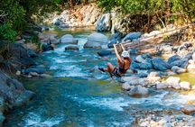 River Expedition: Rappel, Zip Line, Suspension bridges and more 