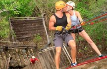 River Expedition: Rappel, Zip Line, Suspension bridges and more 