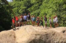 River Expedition: Rappel, Zip Line, Suspension bridges and more 