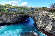  Nusa Penida Island West Tour - All Inclusive