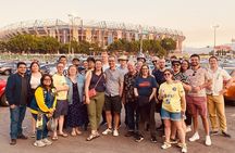 Football Soccer Matchday Experience in México City
