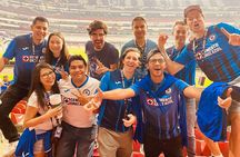 Football Soccer Matchday Experience in México City