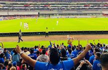 Football Soccer Matchday Experience in México City