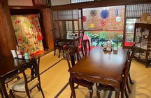 Private Cooking Class Udon in Kyoto Japan