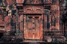 2-Day Angkor Wat, Banteay Srei & Floating Village Kampong Pluk