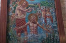 Jordan Private Day tour : Madaba , Mount Nebo & Baptism site