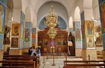 Spiritual Odyssey From Churches to Hot Springs Private Tour