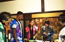  1-Hour Sushi Workshop with Local Instructor in Kyoto Japan