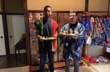  1-Hour Sushi Workshop with Local Instructor in Kyoto Japan