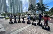 Segway Fort Lauderdale! 30 minute ride (with training & guide)