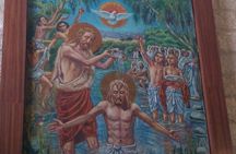 Spiritual Odyssey From Churches to Hot Springs Private Tour