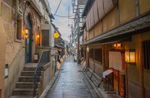 Takashi's local food adventure through Gion Kyoto tips of Ramen