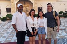 Private Luxury Same Day Agra Sightseeing Tour from Delhi