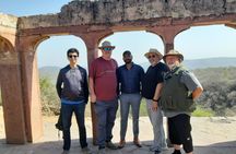 Private Luxury Same Day Agra Sightseeing Tour from Delhi